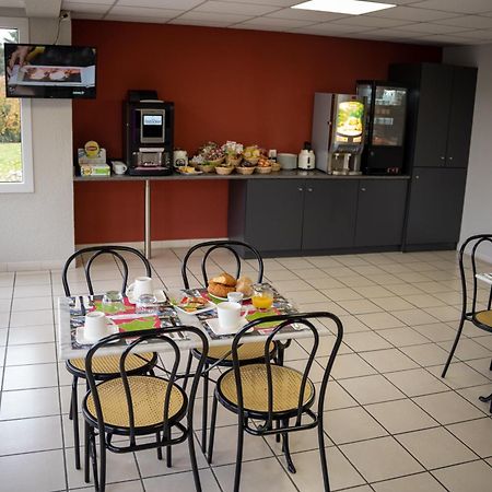 Fasthotel Perigueux - Un Hotel Fh Confort Marsac-sur-l'Isle Eksteriør bilde