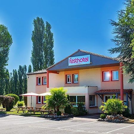 Fasthotel Perigueux - Un Hotel Fh Confort Marsac-sur-l'Isle Eksteriør bilde