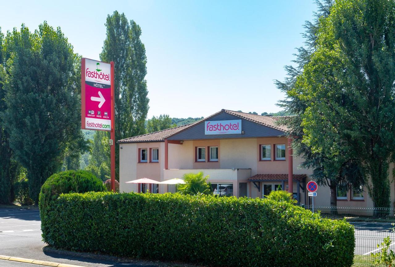 Fasthotel Perigueux - Un Hotel Fh Confort Marsac-sur-l'Isle Eksteriør bilde