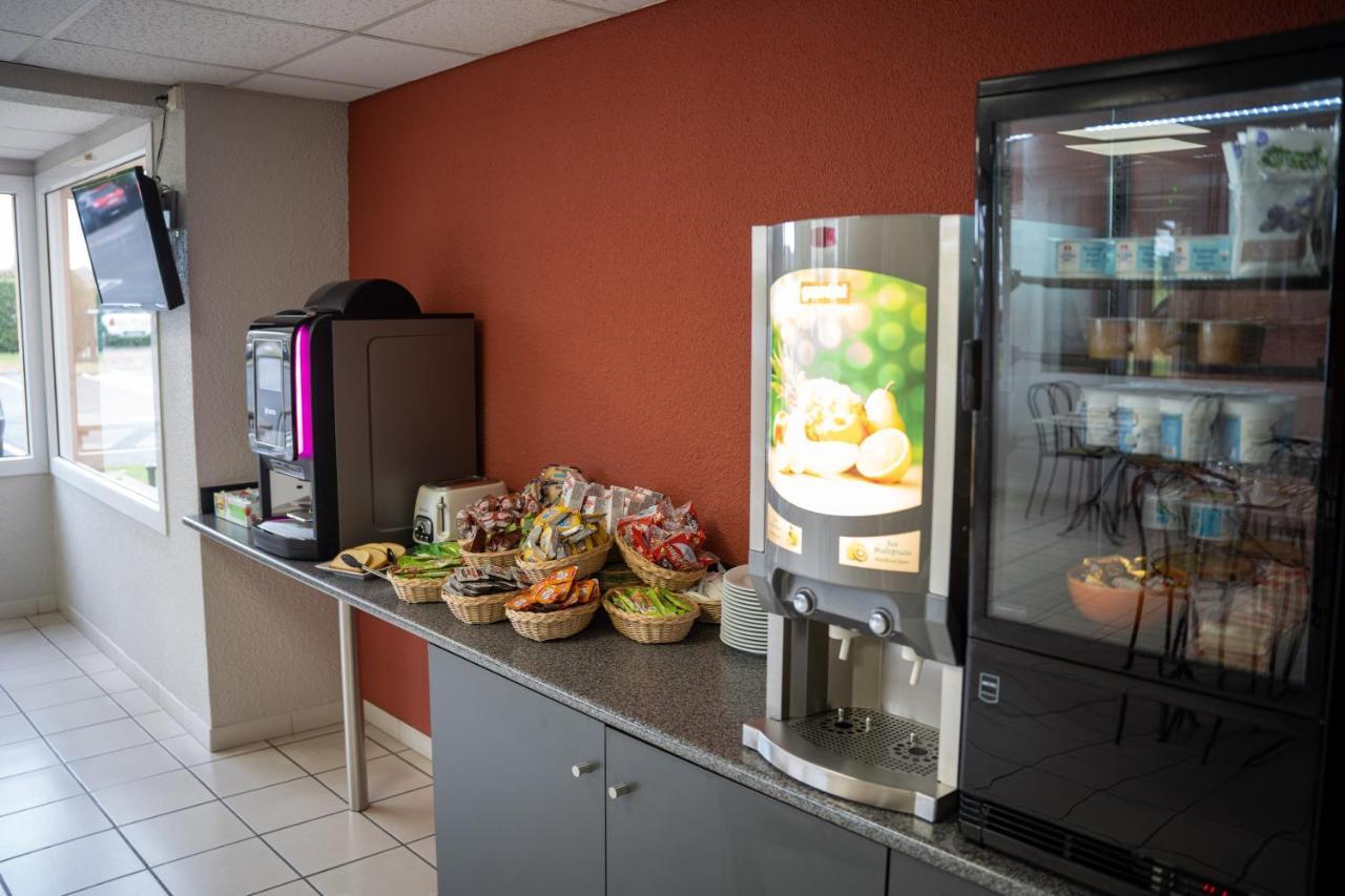 Fasthotel Perigueux - Un Hotel Fh Confort Marsac-sur-l'Isle Eksteriør bilde