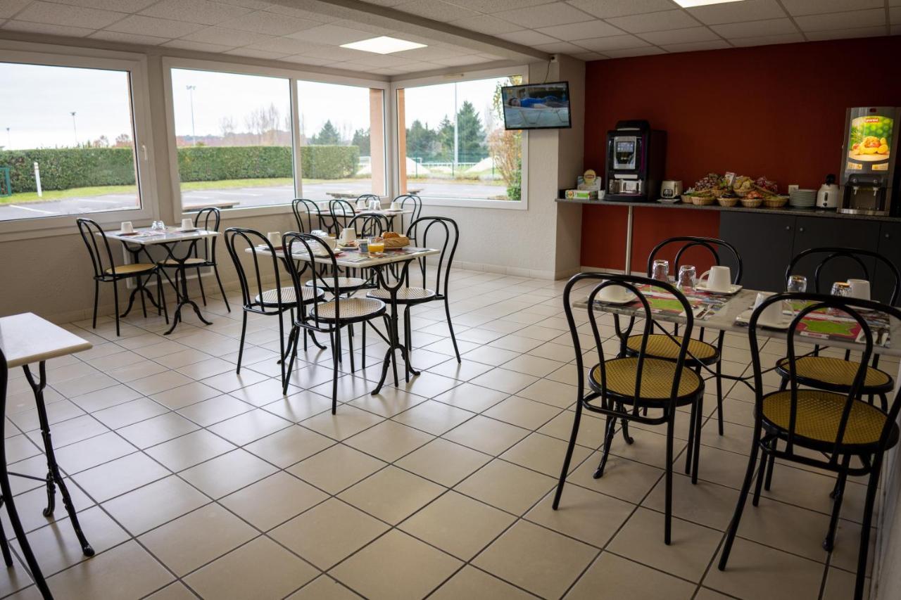 Fasthotel Perigueux - Un Hotel Fh Confort Marsac-sur-l'Isle Eksteriør bilde
