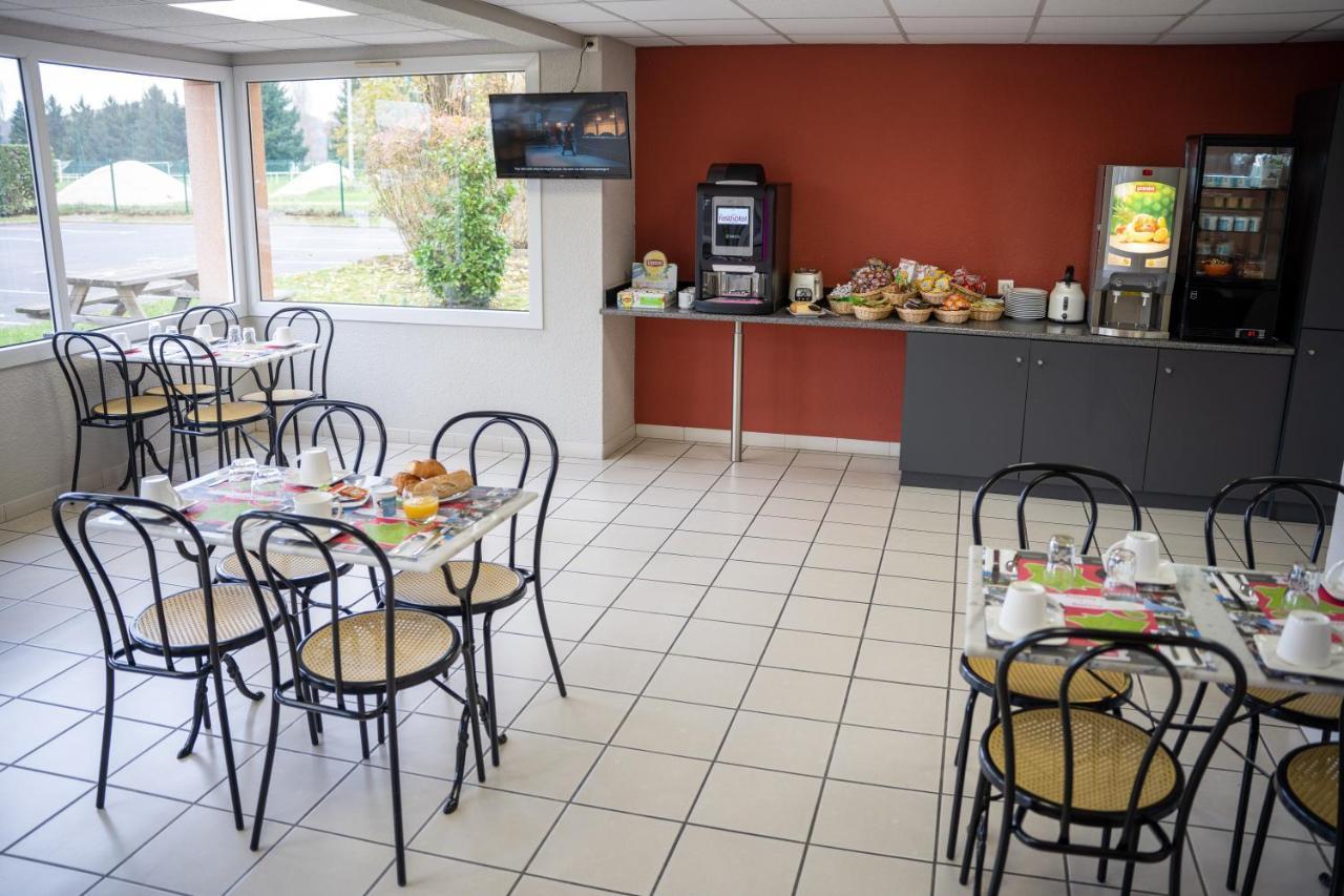 Fasthotel Perigueux - Un Hotel Fh Confort Marsac-sur-l'Isle Eksteriør bilde