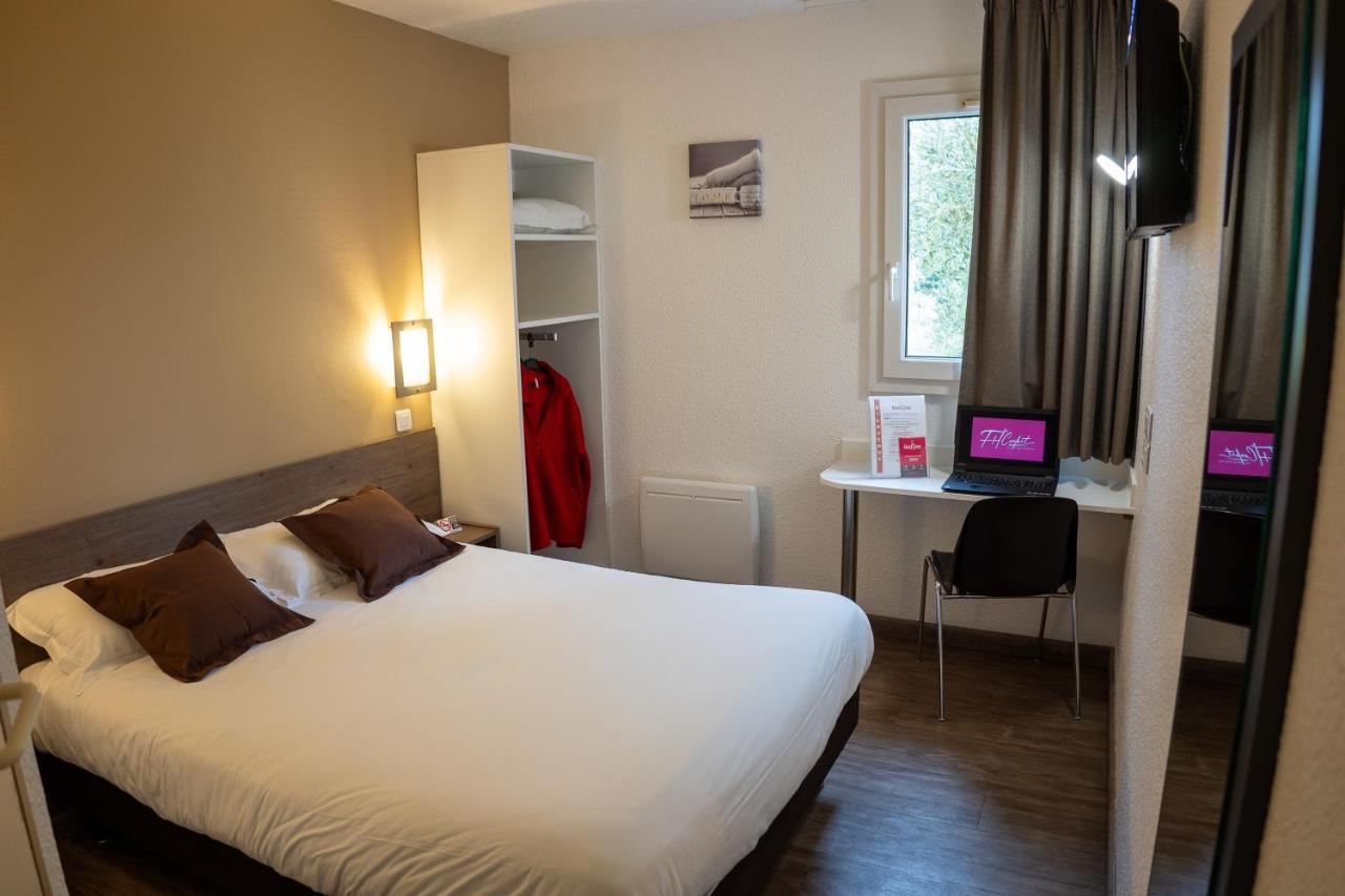 Fasthotel Perigueux - Un Hotel Fh Confort Marsac-sur-l'Isle Eksteriør bilde