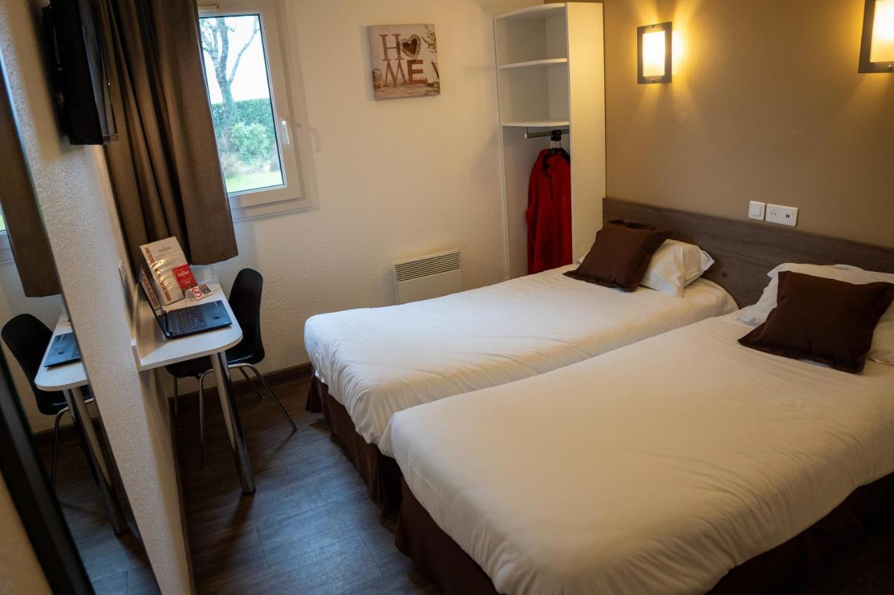 Fasthotel Perigueux - Un Hotel Fh Confort Marsac-sur-l'Isle Eksteriør bilde