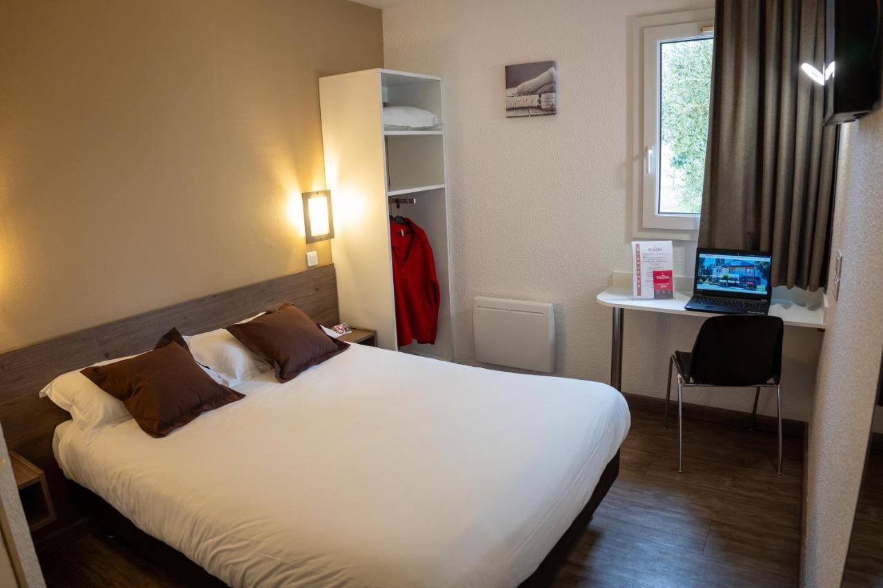 Fasthotel Perigueux - Un Hotel Fh Confort Marsac-sur-l'Isle Eksteriør bilde