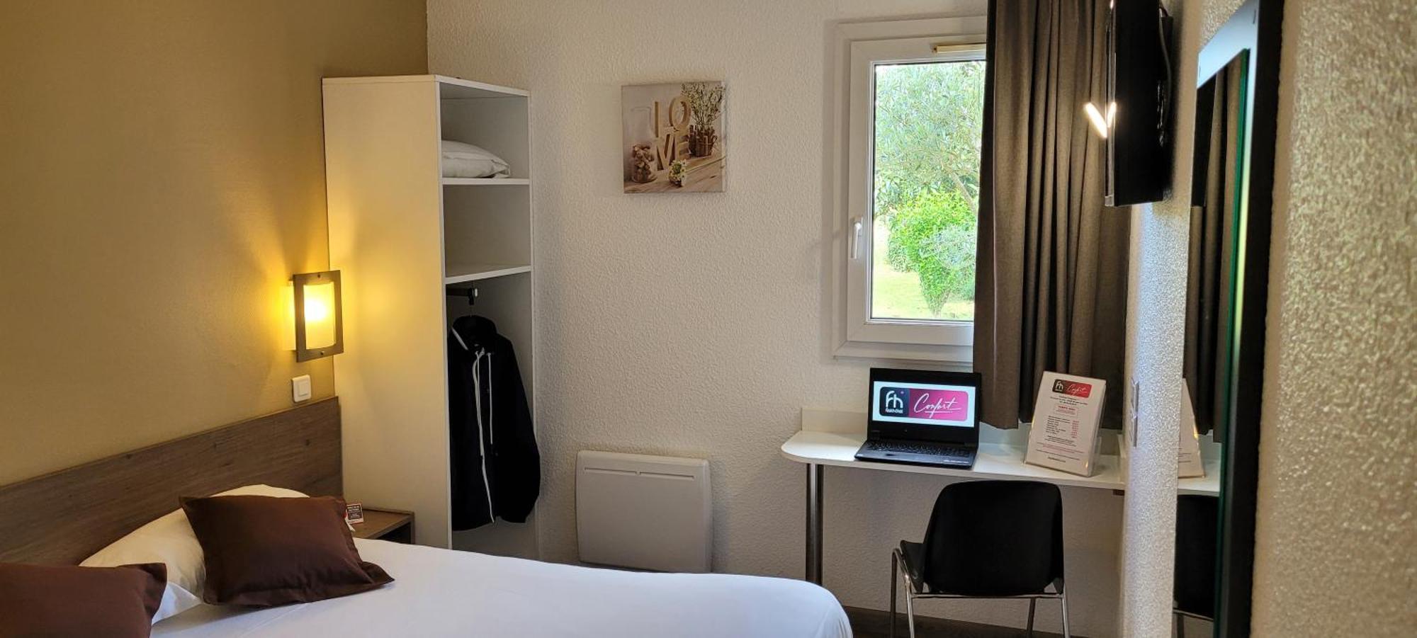 Fasthotel Perigueux - Un Hotel Fh Confort Marsac-sur-l'Isle Eksteriør bilde