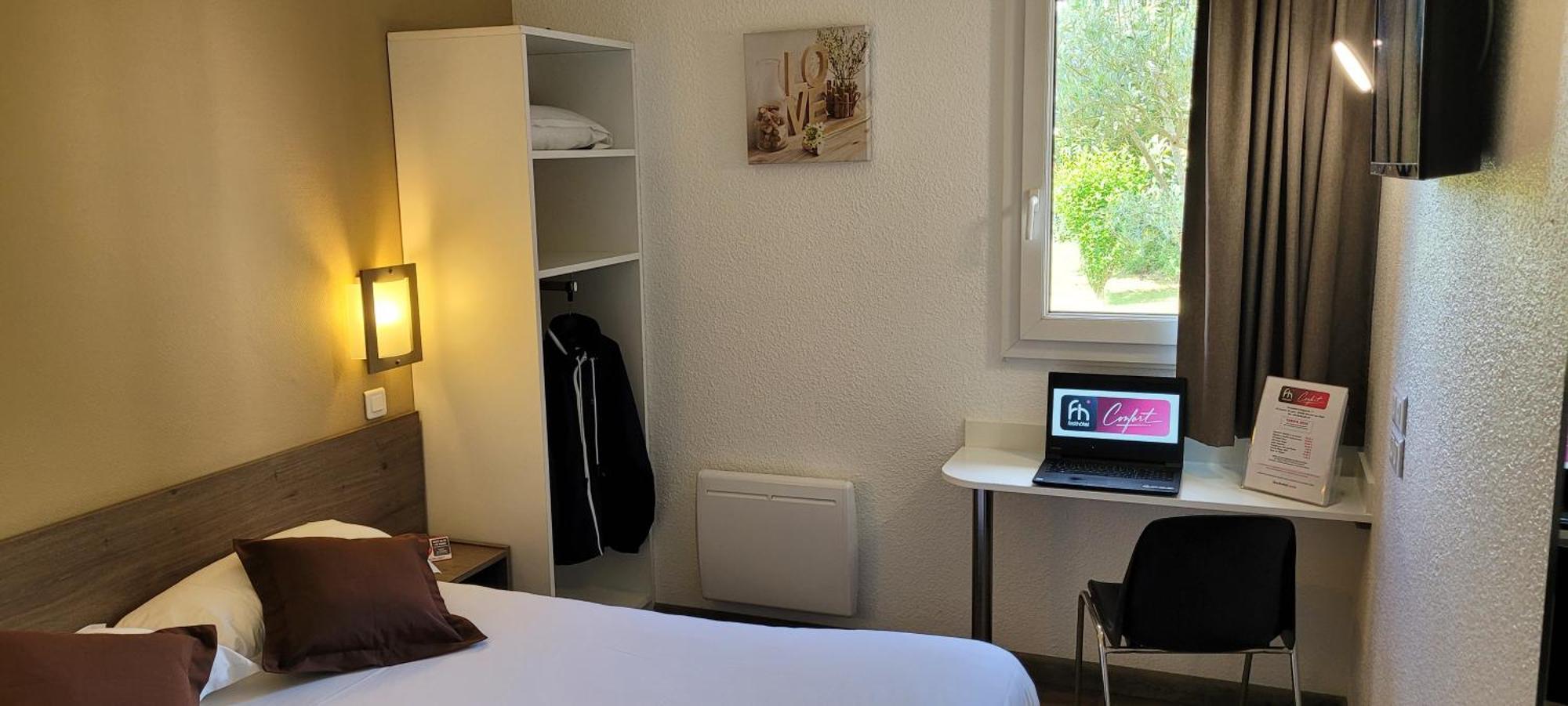 Fasthotel Perigueux - Un Hotel Fh Confort Marsac-sur-l'Isle Eksteriør bilde
