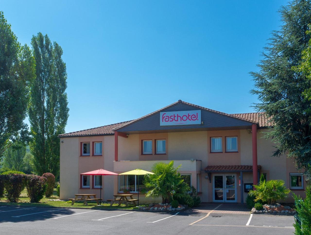 Fasthotel Perigueux - Un Hotel Fh Confort Marsac-sur-l'Isle Eksteriør bilde