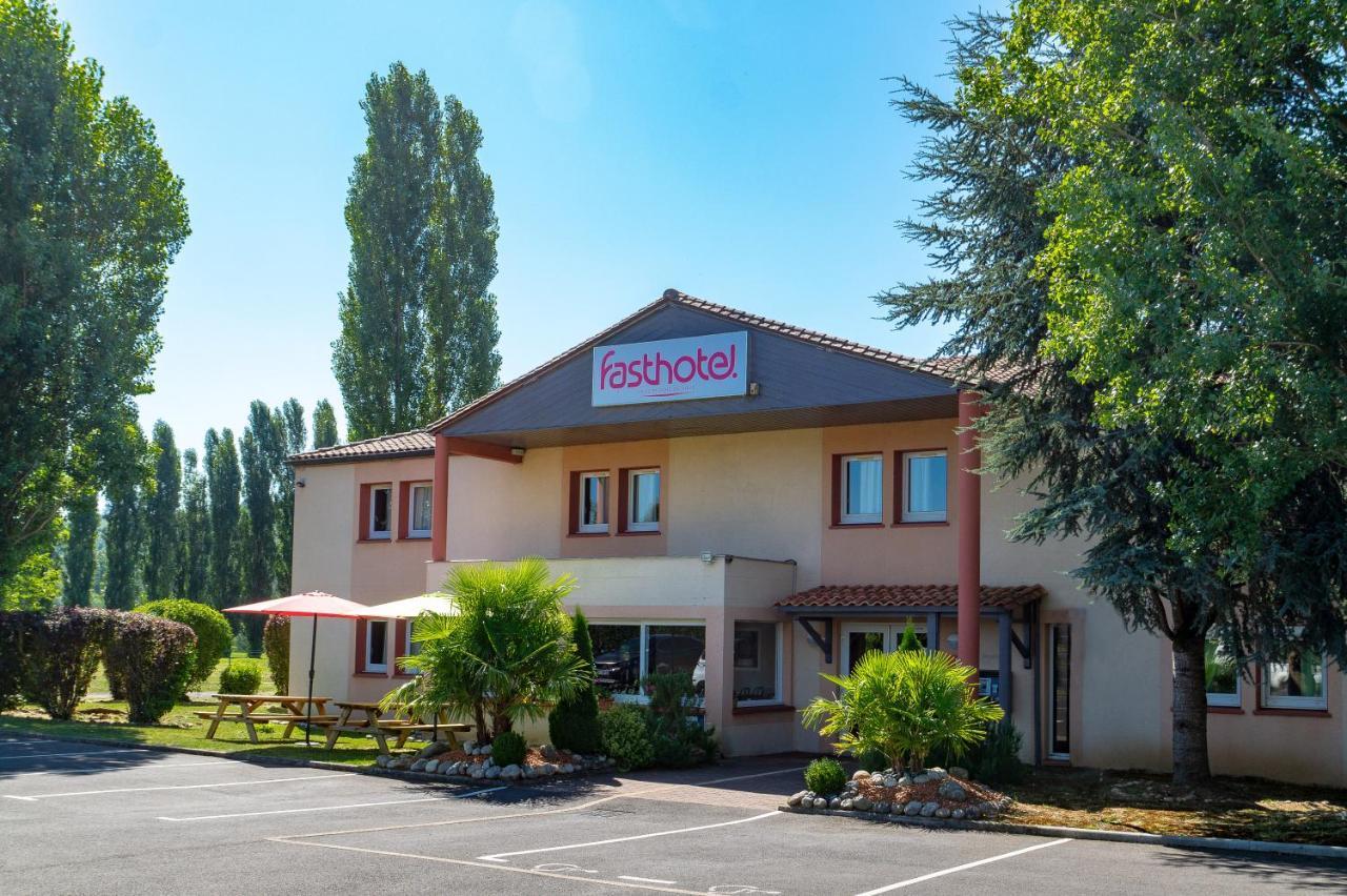 Fasthotel Perigueux - Un Hotel Fh Confort Marsac-sur-l'Isle Eksteriør bilde