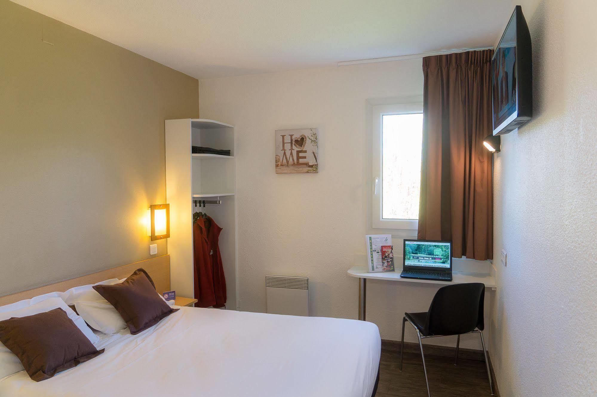 Fasthotel Perigueux - Un Hotel Fh Confort Marsac-sur-l'Isle Eksteriør bilde