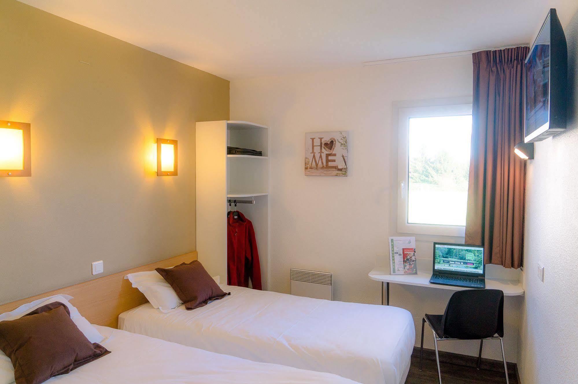 Fasthotel Perigueux - Un Hotel Fh Confort Marsac-sur-l'Isle Eksteriør bilde