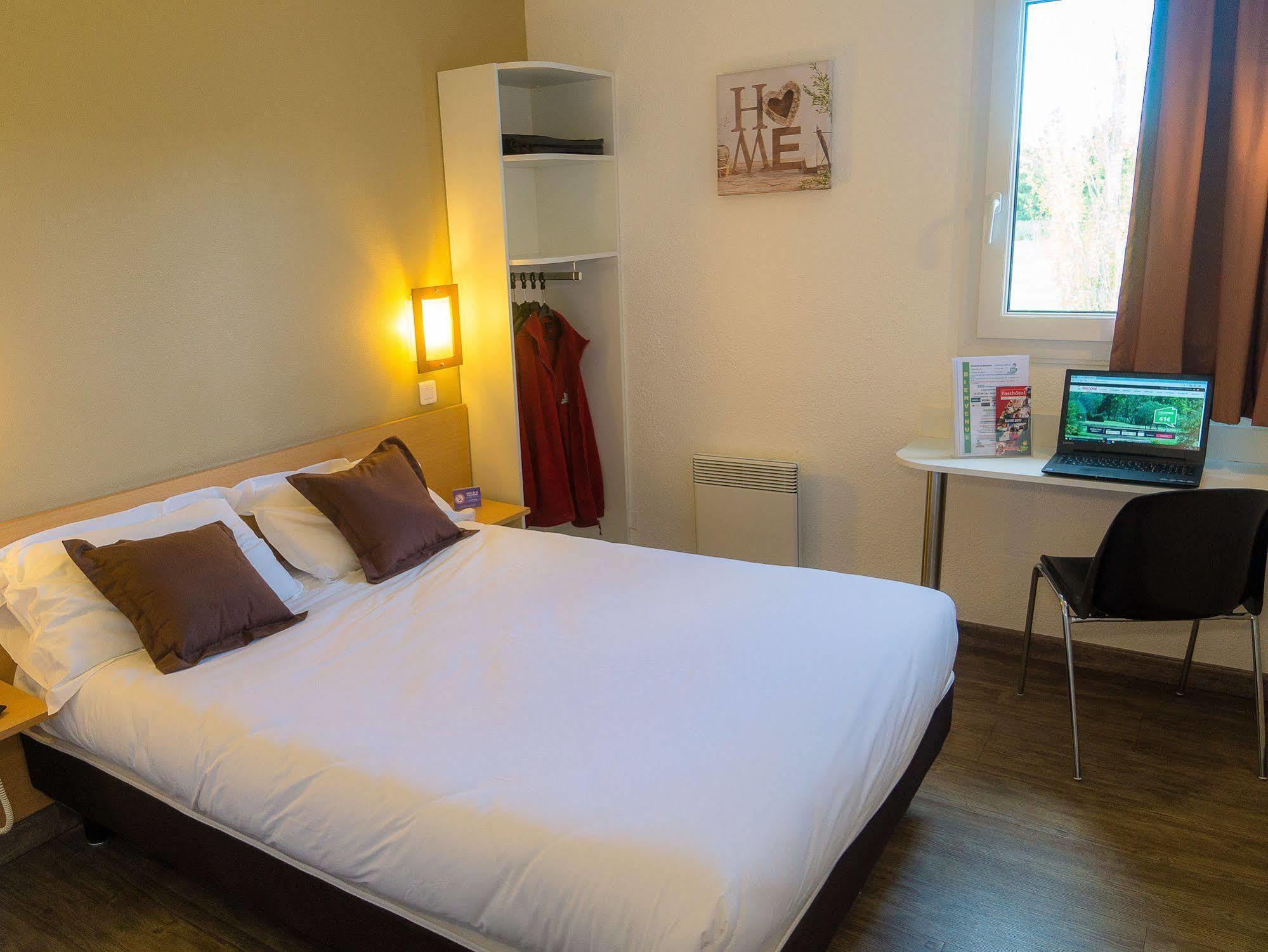 Fasthotel Perigueux - Un Hotel Fh Confort Marsac-sur-l'Isle Eksteriør bilde