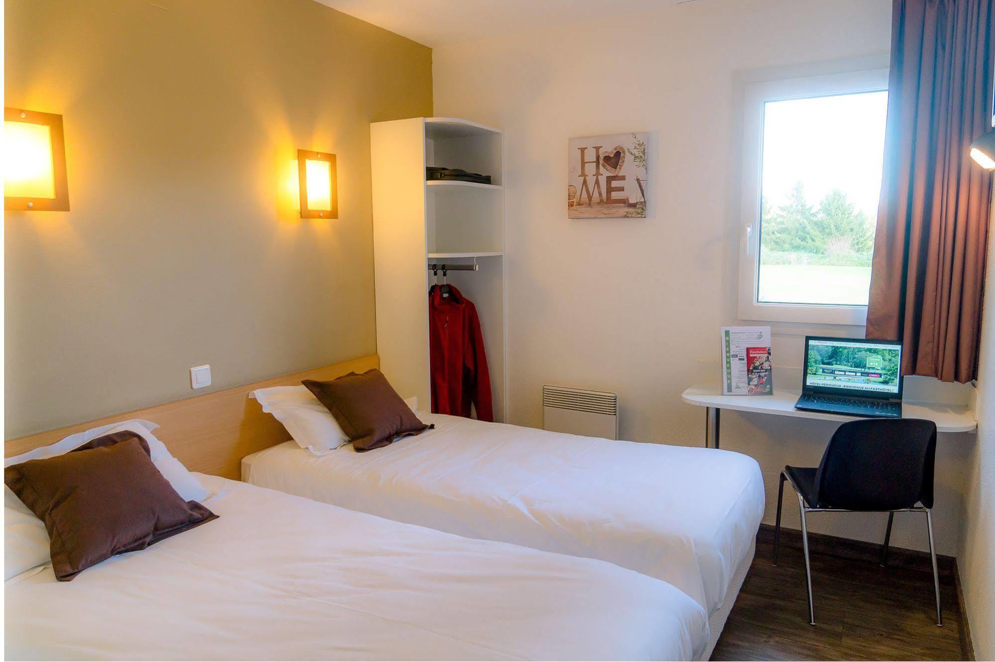 Fasthotel Perigueux - Un Hotel Fh Confort Marsac-sur-l'Isle Eksteriør bilde